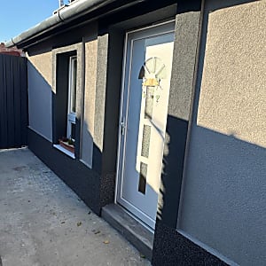 Budaörsön 50m2-es N+2 szobás, jó állapotú házrész #3