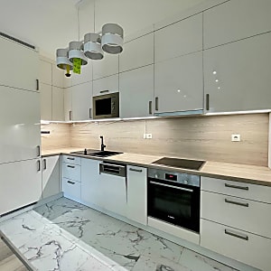 Budapest XI. kerületében, Madárhegyen eladó egy földszinti, saját kerttel rendelkező lakás #1