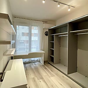 Budapest XI. kerületében, Madárhegyen eladó egy földszinti, saját kerttel rendelkező lakás #2