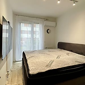 Budapest XI. kerületében, Madárhegyen eladó egy földszinti, saját kerttel rendelkező lakás #3