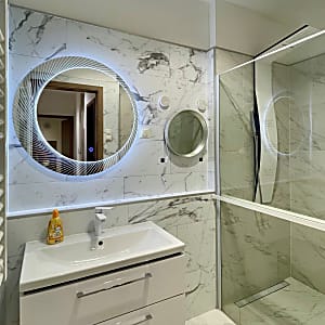 Budapest XI. kerületében, Madárhegyen eladó egy földszinti, saját kerttel rendelkező lakás #4