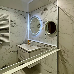 Budapest XI. kerületében, Madárhegyen eladó egy földszinti, saját kerttel rendelkező lakás #5