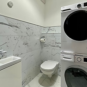 Budapest XI. kerületében, Madárhegyen eladó egy földszinti, saját kerttel rendelkező lakás #6