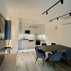 Budapest XI. kerületében, Madárhegyen eladó egy földszinti, saját kerttel rendelkező lakás #7