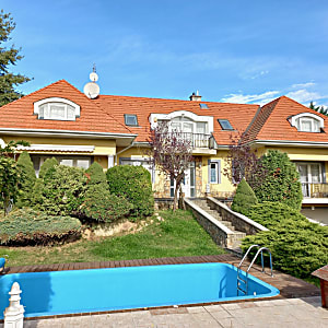 Kiadó II. kerületi családi ház #4