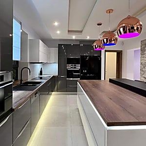 Törökbálint-Tükörhegyi intelligens luxusvilla eladó #1