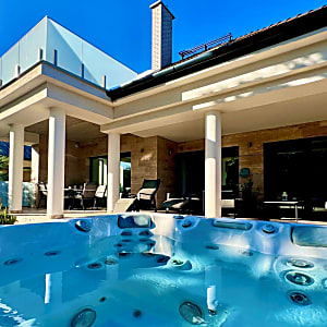 Törökbálint-Tükörhegyi intelligens luxusvilla eladó #9