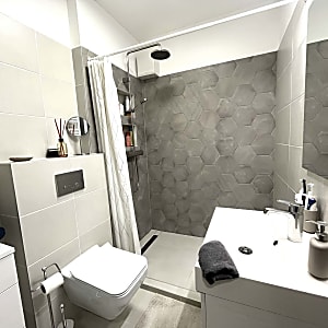 Érd Parkvárosban tetszetős, modern lakás eladó #1