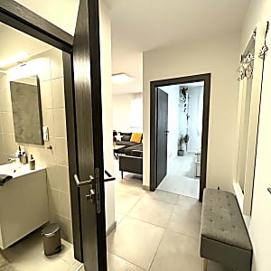 Érd Parkvárosban tetszetős, modern lakás eladó #3