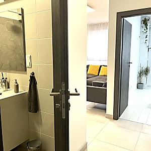 Érd Parkvárosban tetszetős, modern lakás eladó #7