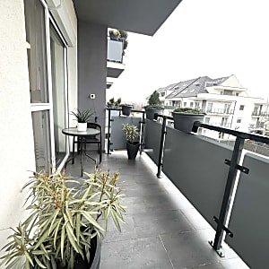 Érd Parkvárosban tetszetős, modern lakás eladó #8