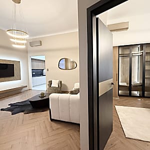 Budapest V. kerület Lipótvárosban felújított téglalakás eladó #2