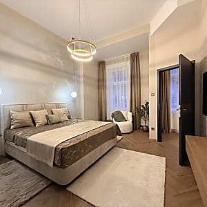 Budapest V. kerület Lipótvárosban felújított téglalakás eladó #7