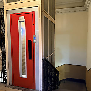 Budapest V. kerület Lipótvárosban felújított téglalakás eladó #10