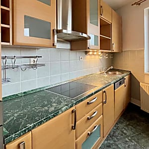 Budapest XX. kerületben nagyon jó állapotú, panorámás téglalakás eladó #1