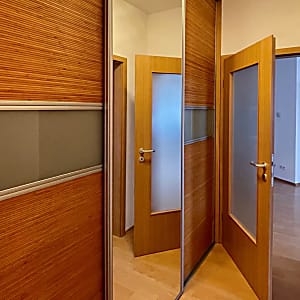 Budapest XX. kerületben nagyon jó állapotú, panorámás téglalakás eladó #3