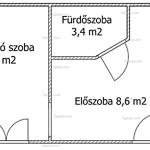 Törökbálinton az Újtelepen kiadó egy 120 m2-es lakás. #1