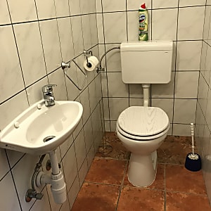 Törökbálinton az Újtelepen kiadó egy 120 m2-es lakás. #16