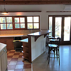 Törökbálinton az Újtelepen kiadó egy 120 m2-es lakás. #3