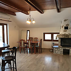 Törökbálinton az Újtelepen kiadó egy 120 m2-es lakás. #4