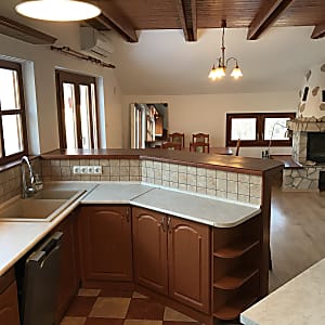 Törökbálinton az Újtelepen kiadó egy 120 m2-es lakás. #5