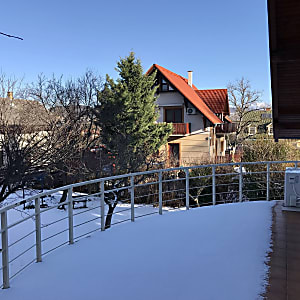 Törökbálinton az Újtelepen kiadó egy 120 m2-es lakás. #22