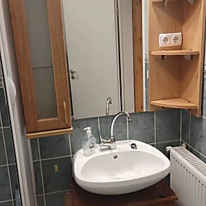 Budapest IV. kerületben, Petőfi téren 50 nm-es, erkélyes lakás eladó #6