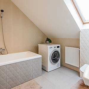 Panorámás újépítésű tégla lakás Budaörsön #11