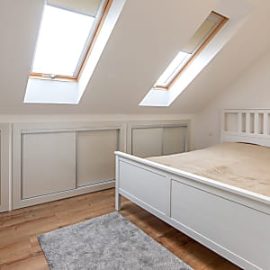 Panorámás újépítésű tégla lakás Budaörsön #5