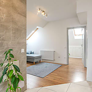 Panorámás újépítésű tégla lakás Budaörsön #3