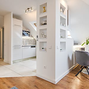 Panorámás újépítésű tégla lakás Budaörsön #1