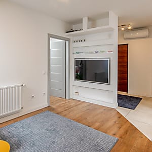 Panorámás újépítésű tégla lakás Budaörsön #4