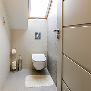 Panorámás újépítésű tégla lakás Budaörsön #12