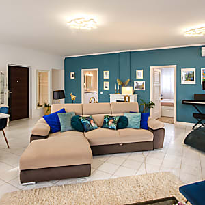 Panorámás N+4 szobás tégla lakás #2