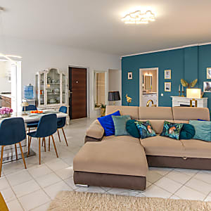 Panorámás N+4 szobás tégla lakás #2