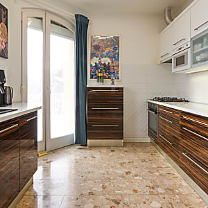 Panorámás N+4 szobás tégla lakás #7