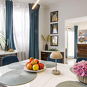 Panorámás N+4 szobás tégla lakás #3