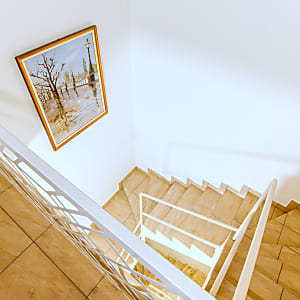 Panorámás N+4 szobás tégla lakás #15