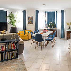 Panorámás N+4 szobás tégla lakás #6