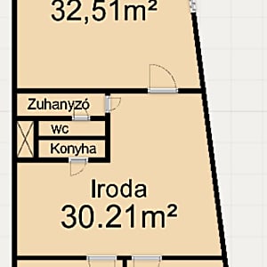 Iroda Budaörs központjában. #5