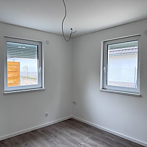 Újépítésű családi ház napelemrendszerrel Balatonszemesen #2