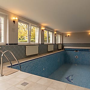 Exkluzív háromszintes villa Szentendre Pismány-hegyén #25