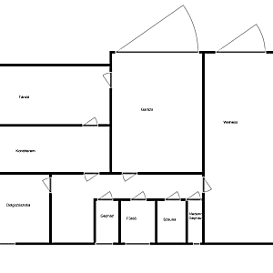 Exkluzív háromszintes villa Szentendre Pismány-hegyén #27