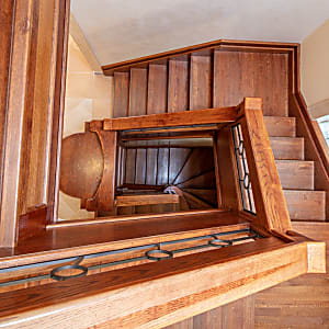 Exkluzív háromszintes villa Szentendre Pismány-hegyén #12