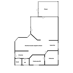 Exkluzív háromszintes villa Szentendre Pismány-hegyén #29
