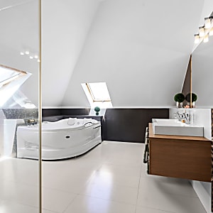 Törökbálint-Tükörhegyen szépen felújított, medencés családi ház eladó #13