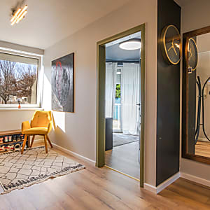 Törökbálint Tükörhegyen tetszetős, tágas lakás eladó #8