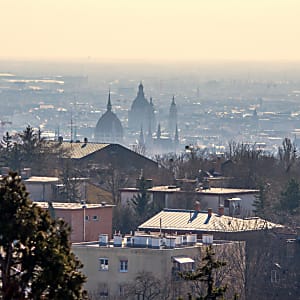 Eladó panorámás lakás a II. kerületben saját garázzsal #1