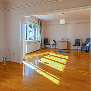 Eladó panorámás lakás a II. kerületben saját garázzsal #7