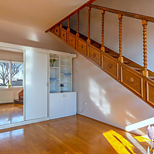 Eladó panorámás lakás a II. kerületben saját garázzsal #8